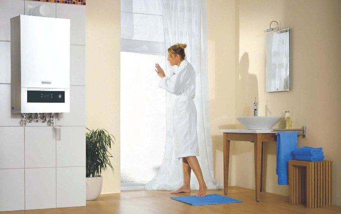 котел отопления в квартире