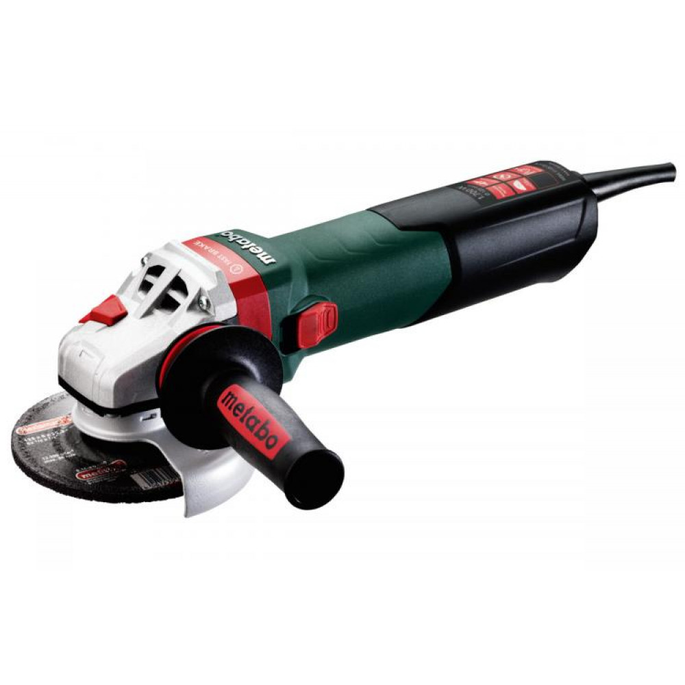 Угловая шлифмашина Metabo WEPBA 17-125 Quick