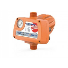 Електронний регулятор тиску Pedrollo EASY PRESS (start 1.5 bar) з захистом від сухого ходу  