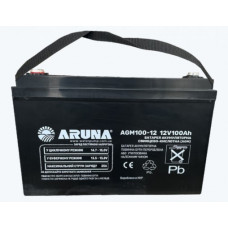Акумулятор Aruna AGM100-12 