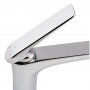 Смеситель для раковины Qtap Vlasta высокий QTVL1028M102C Chrome