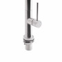 Смеситель для кухни Qtap Zdenek QTZDN9032103FC Brushed Nickel PVD