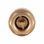 Зворотний клапан Icma з латунним штоком 1/2" №53