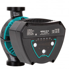 Насос циркуляционный энергосберегающий 8-130Вт Hmax 8м Qmax 133л/мин Ø2" 180мм + гайки Ø1¼" AQUATICA GPA32-8/180 IV (774077)
