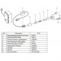 Ультрафіолетова лампа Wonder 15W T515 для PLC-I