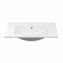 Комплект Qtap Tern 700х580х437 White тумба підвісна + раковина урізна QT1772TPL7013070CW