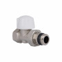 Кран радіаторний термостатичний Icma 1/2"ВЗ прямий №765+940 82765AD06940