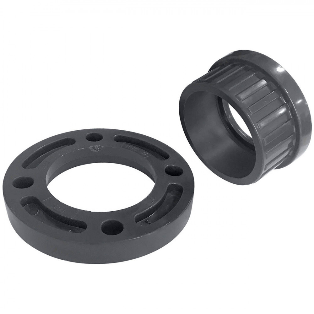 Фланець ПВХ Era UVF01250, d250 мм