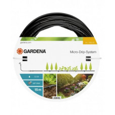 Шланг, що сочиться Gardena Micro-Drip-System 4,6 мм (3/16") 15м