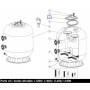 Смотровое окно для фильтра Emaux L1200-1800 (1161006)