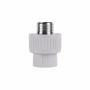 Муфта PPR Alfa Plast 20х1/2" НР