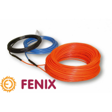 Тепла підлога Fenix ADSV 10 двожильний кабель, 250W, 1,4-1,9 м2(10250)