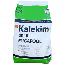 Вологостійка фуга для швів Kalekim Fugapool 2910 (5 кг) Басейн блакитний 