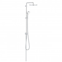 TEMPESTA COSMOPOLITAN System 250 душова система Flex для настінного монтажу