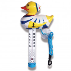 Термометр-іграшка Kokido TM08CB/18 Качка "Моряк"