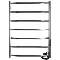 Рушникосушарка UNIO LT EU 700-500-7 Драбинка Трапеція електро