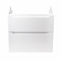 Тумба подвесная Qtap Scorpio 710х585х460 White QT1474TPВ701W