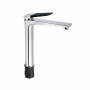 Ручка для смесителя Qtap Vlasta QTVLA9928102B Chrome/Black