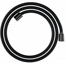 DESIGNFLEX  шланг для душа 1600 мм, цвет шлифованный черный хром