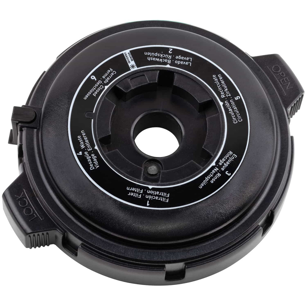 Крышка крана Emaux MPV-07 1.5" (1020003)