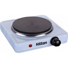 Настільна плита HILTON HEC-102 біла