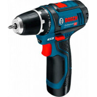 Акумуляторний шуруповерт Bosch GSR 12V-15 (601868122)