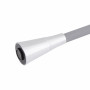 Смеситель для кухни Lidz Tani 008F3 с гибким изливом (k40) LDTAN008F3GCR39507 Chrome/Grey