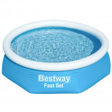 Надувной бассейн Bestway 57448 (244x61 см)