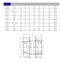 Танк-адаптер ПВХ Hidroten 1002777, d75-3"