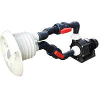 Противоток Aquaviva WTB400T 80 м3/ч (380В)