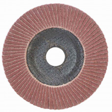 Круг лепестковый торцевой Т29 (конический) Ø125мм P120 SIGMA (9172661)