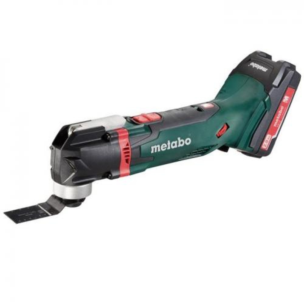 Многофункциональный инструмент Metabo MT 18 LTX (2.0 Ач)