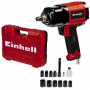 Пневматический гайковерт Einhell TC-PW 610