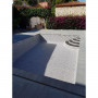 Лайнер Cefil Mediterraneo Gris (сіра мозаїка) 1.65 x 25.2 м