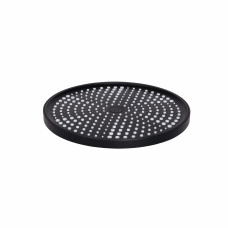 Лейка для верхнего душа Qtap Hlavova D 250 мм округлая QTHLA107BLM45949 Black Matt Лейка для верхнего душа Qtap Hlavova D 250 мм округлая QTHLA107BLM45949 Black Matt