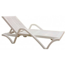 Шезлонг Kayalar Sunbed Marmara