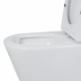Унітаз підлоговий Qtap Swan Ultra Quiet з сидінням Soft-close 640x360x835 мм QT16222182TW White