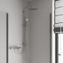 TEMPESTA COSMOPOLITAN System 250 душова система Flex для настінного монтажу