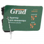 Адаптер для конектора ½" з зовнішньою різьбою ½" (ABS) GRAD (5016355)