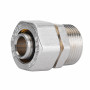 Переходник обжимной SD Plus 20х3/4" НР SD154W2020