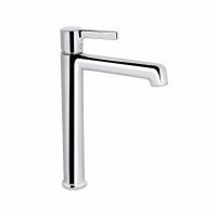 Смеситель для раковины Qtap Cardinal высокий QTCAR269CRM45655 Chrome