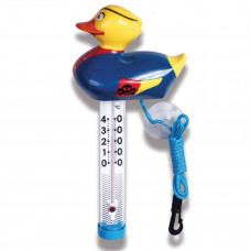 Термометр-іграшка Kokido TM08CB/18 Качка "Пірат"