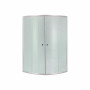 Душевая кабина Lidz Latwa SC80x80.SAT.HIGH.FR, стекло Frost 4 мм без поддона