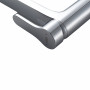Змішувач латунний для раковини Lidz Astra 001FH високий (k35) LDAST001FHCRM48090 Chrome