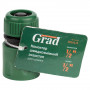 Конектор 1/2" швидкознімний аквастоп для шланга 1/2" (ABS) GRAD (5016115)