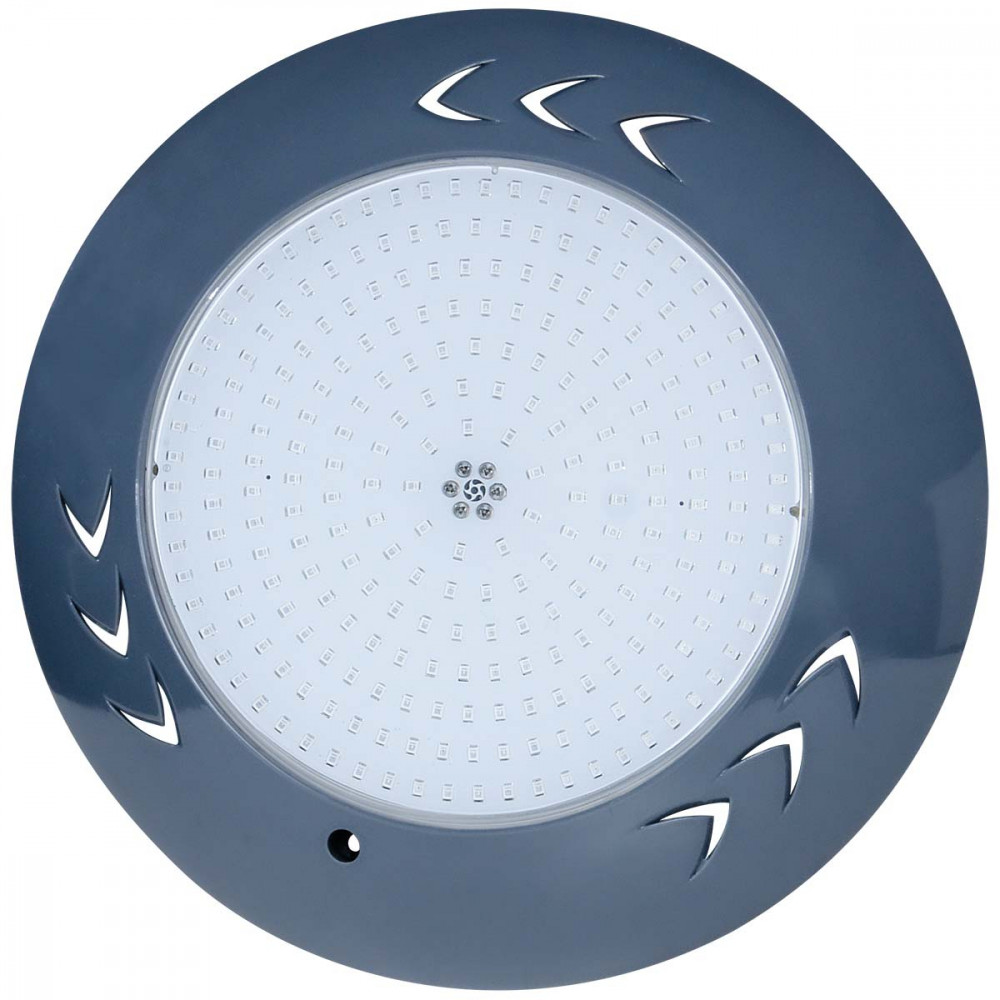Прожектор светодиодный Aquaviva Grey 003 546LED 33 Вт RGB, с закладной