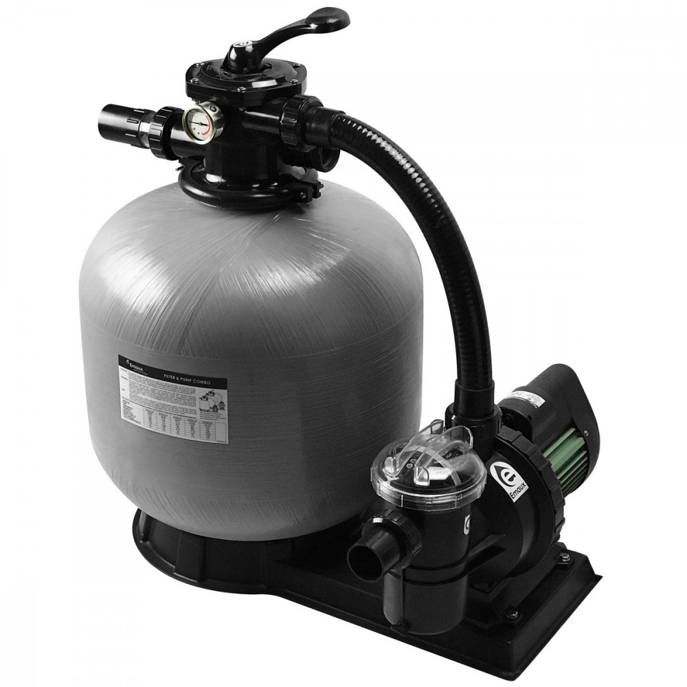 Фильтрационная установка Emaux FSF450 (8.1 м3/ч, D455)