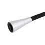 Змішувач для кухні Lidz Tani 007F3 з гнучким виливом (k40) LDTAN007F3BCR37649 Chrome/Black