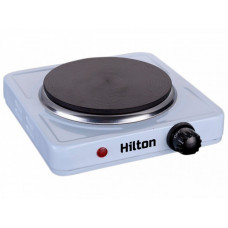 Настільна плита HILTON HEC-152 біла