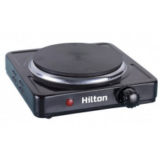 Настольная плита HILTON HEC-151 черная
